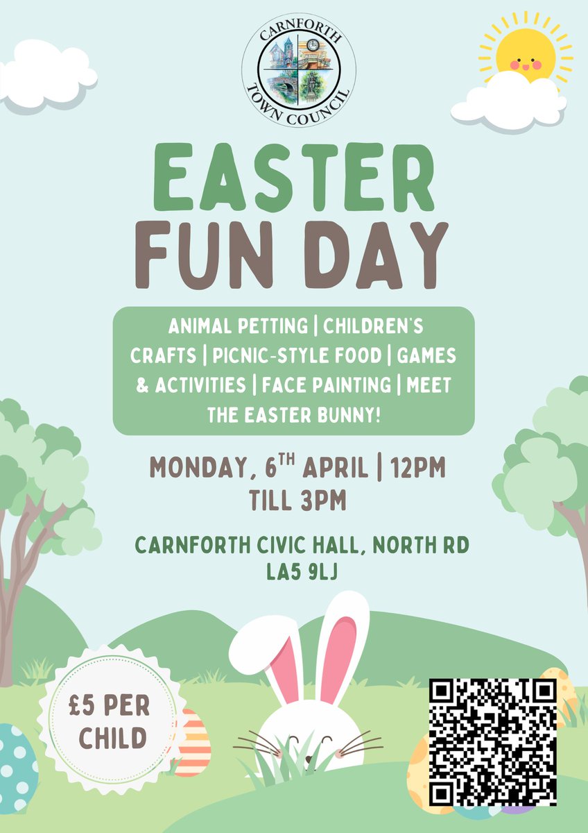 Carnforth Town Council tweet media