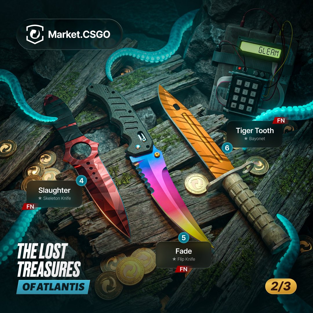 Market.CSGO tweet media