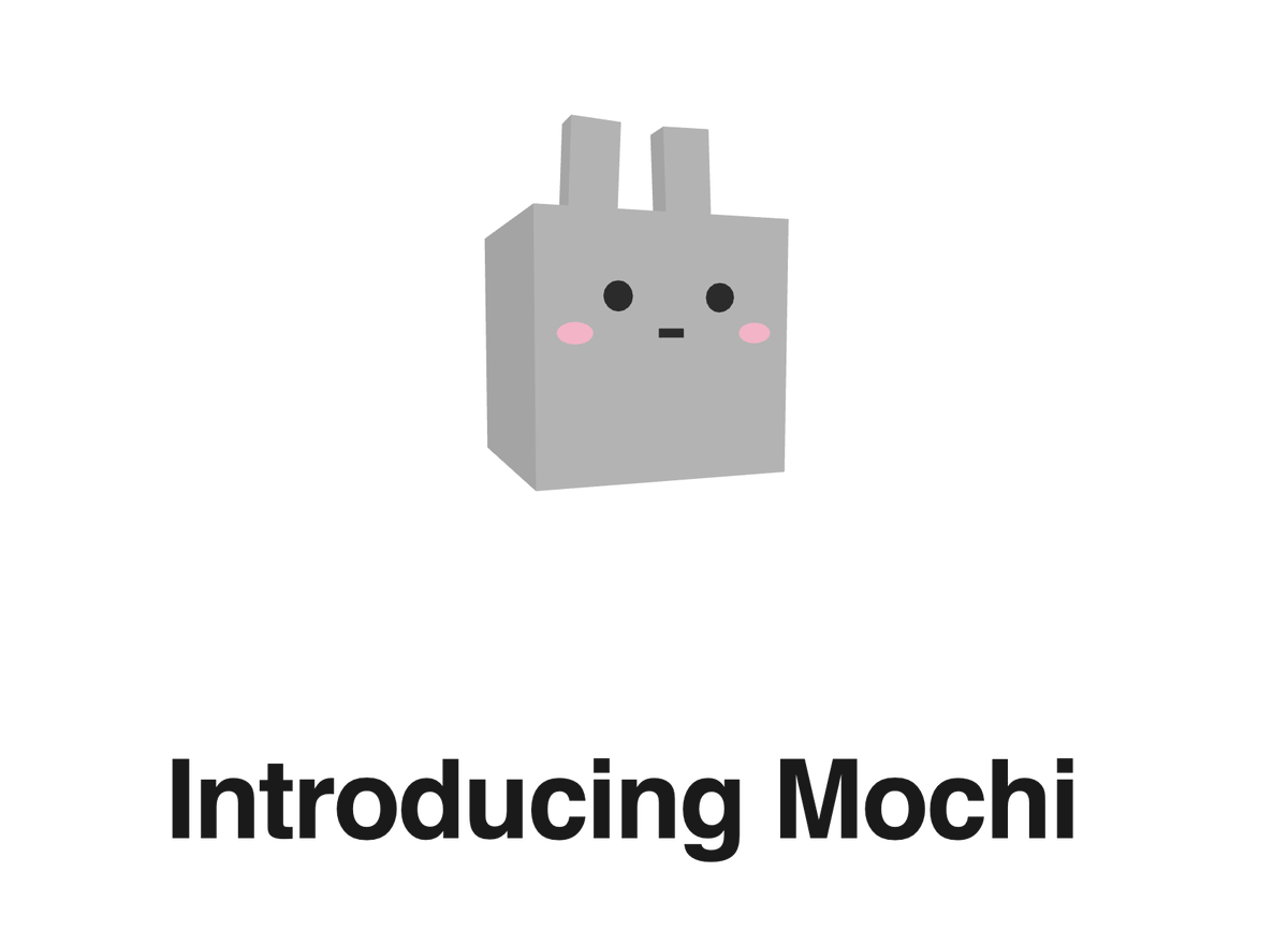 MolinarApp's tweet photo. meet mochi

this week we joined the @BagsHackathon and partnered with @aomi_labs who shipped our AI companions feature

were building the social network for ai https://t.co/zRa7KFtwEC