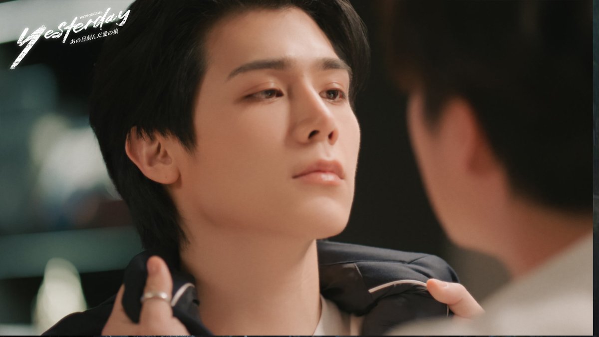 rakuten_asidra's tweet image. ❤️‍🩹「Yesterday～あの日刻んだ愛の痕～」
楽天TVで今夜22:00
第7話を配信します！

▼推奨タグ
🔑YESTERDAY REGRET
#YesterdayEP7
#楽天TVでYesterday

「Love Sea」「Love in The Air」Fort＆Peat待望の再共演！
ぜひご覧下さい

🉐レンタル全話パック(180日間)
tv.rakuten.co.jp/content/530298…
第1話無料