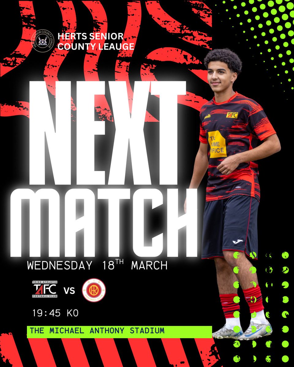 Tring Athletic FC Reserves tweet media