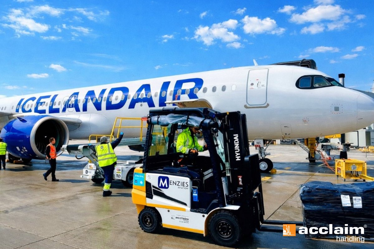 Acclaim Handling Ltd tweet media