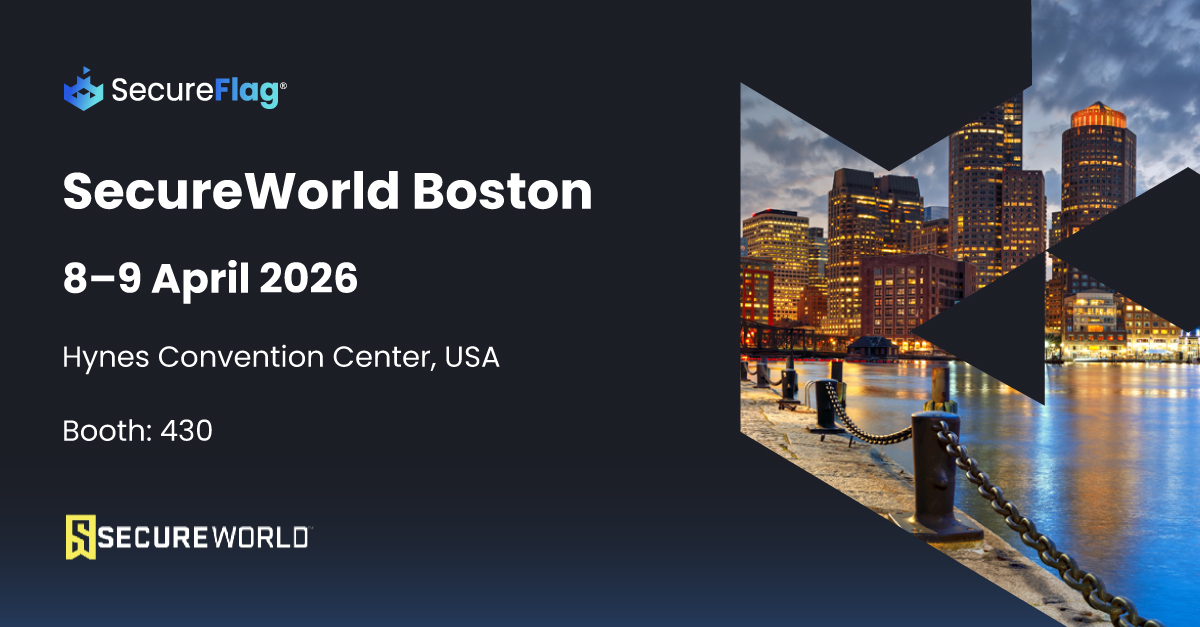 SecureFlag tweet media