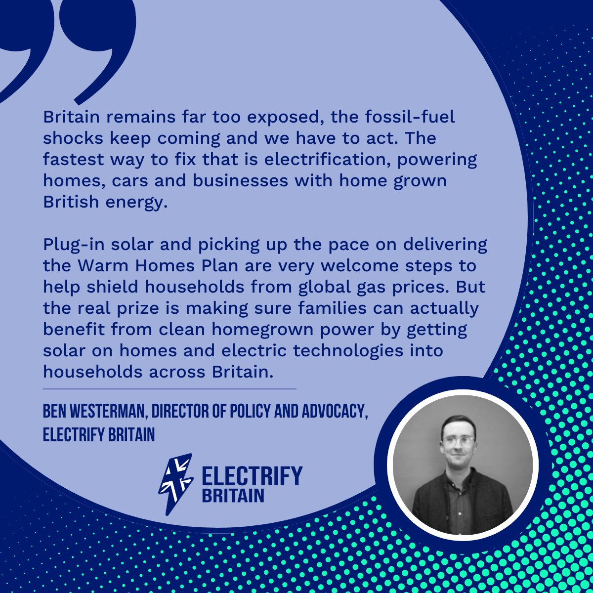 Electrify Britain tweet media