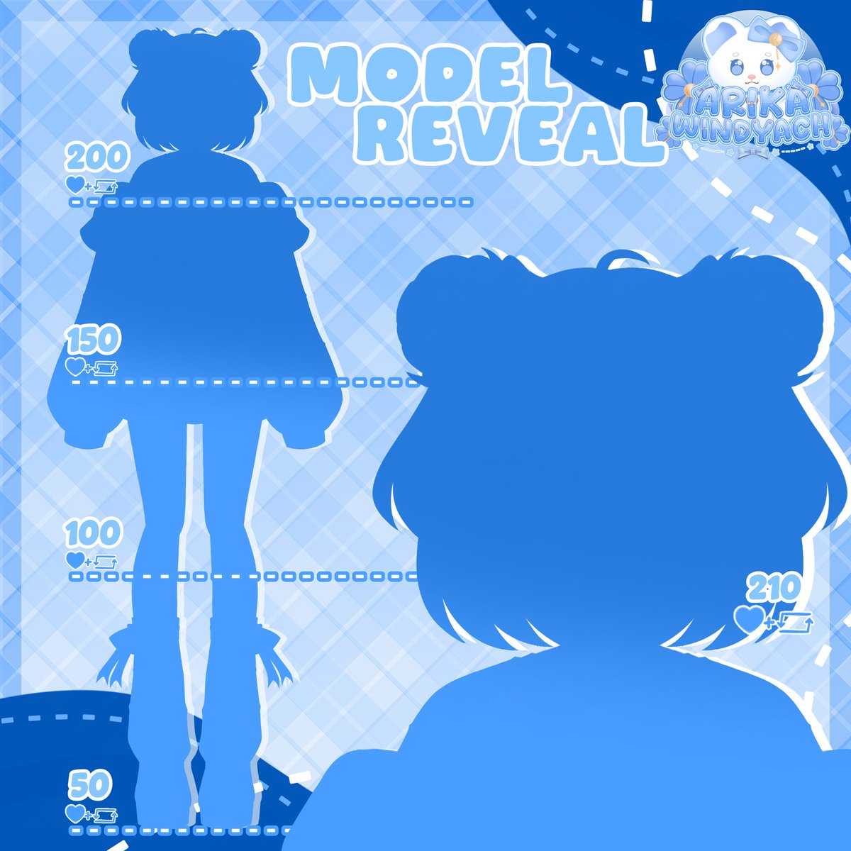 ArikaWindyaCH 【VTUBER ID】 tweet media
