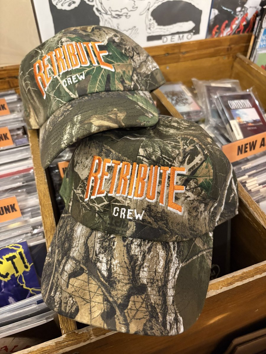 RETRIBUTION NETWORK tweet media