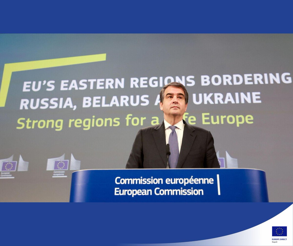 EUROPE DIRECT Napoli tweet media