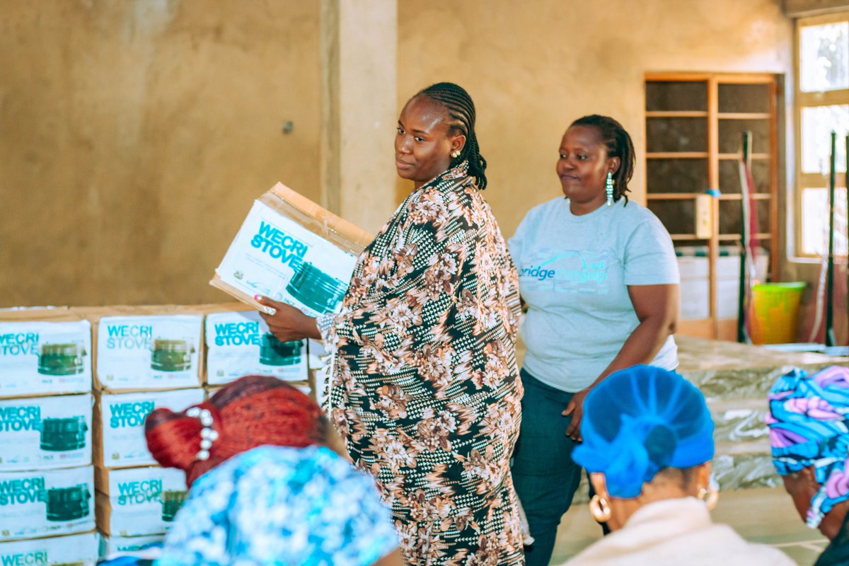 Bridge That Gap Initiative tweet media