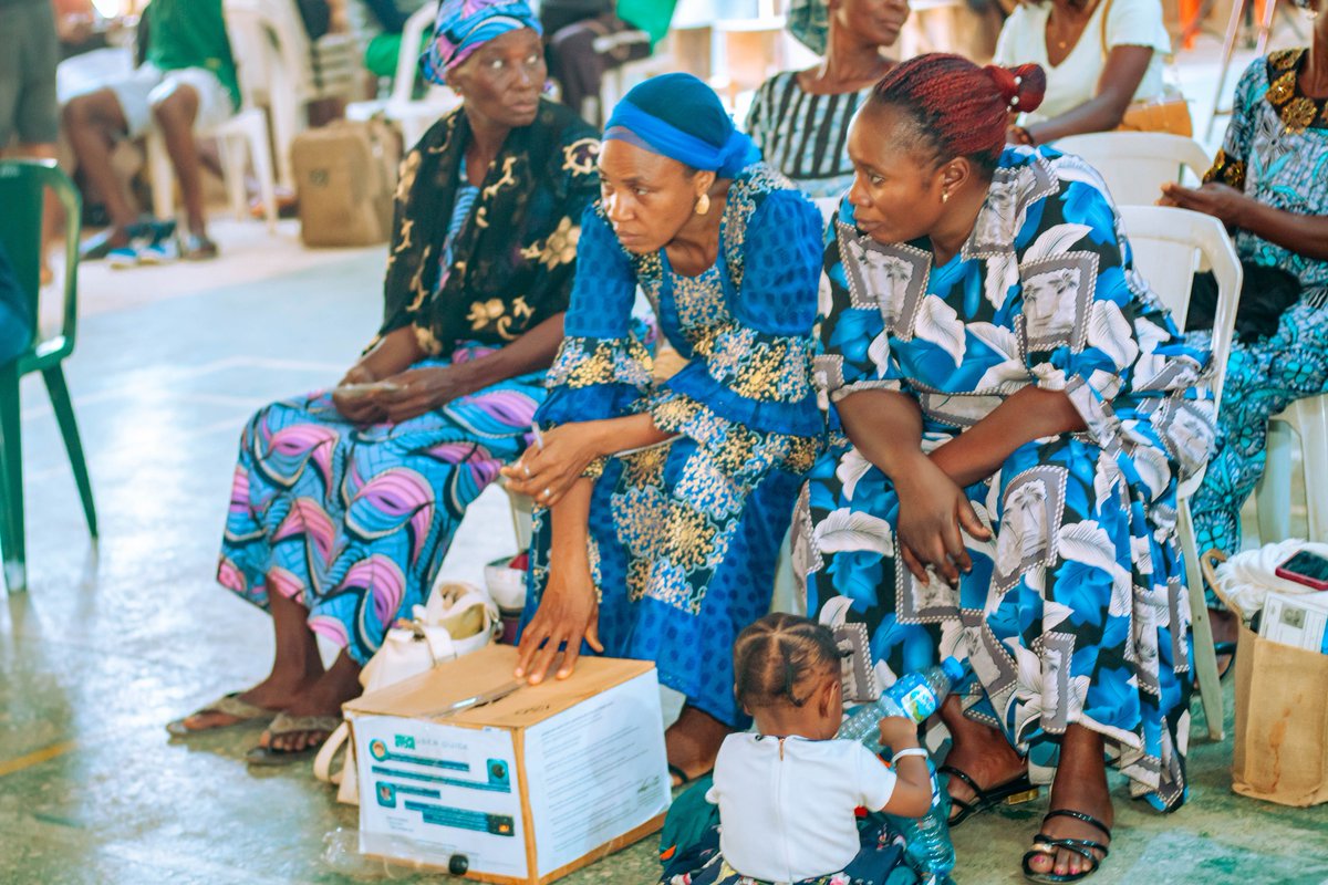 Bridge That Gap Initiative tweet media