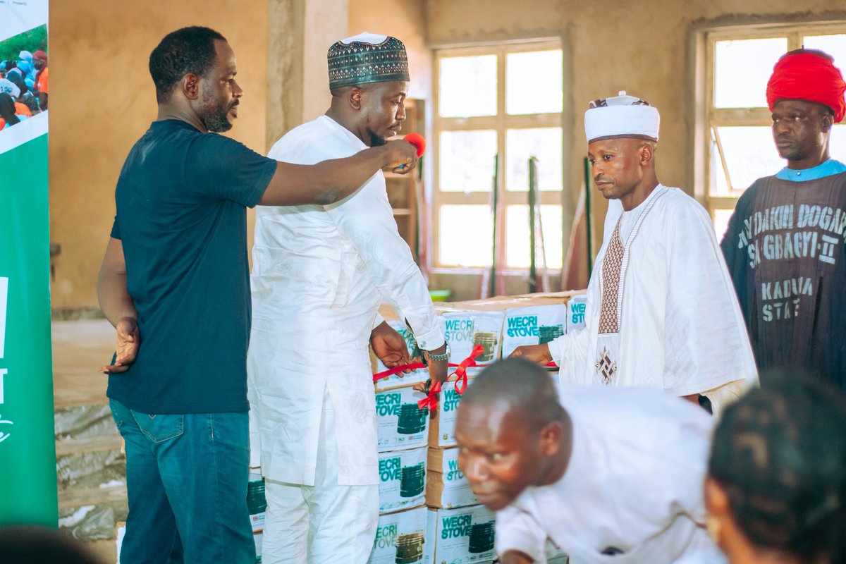 Bridge That Gap Initiative tweet media