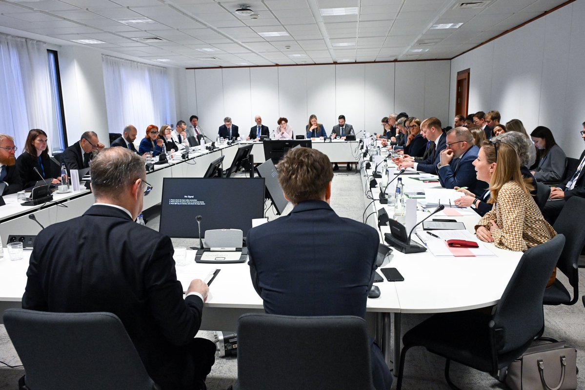 Austria at EU tweet media