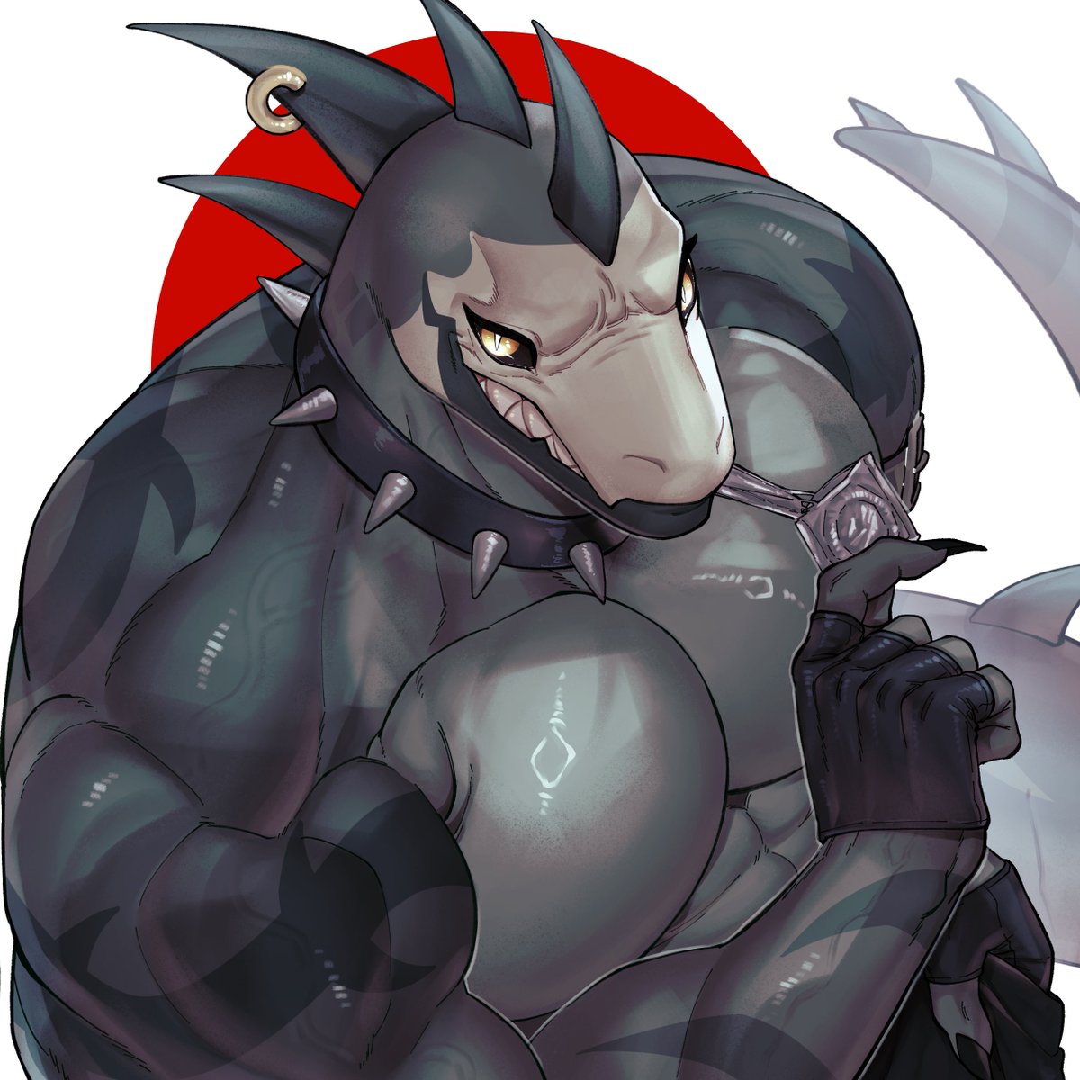 ✨ IL NAN LAE / IL Tialid ✨Commission open✨ tweet media