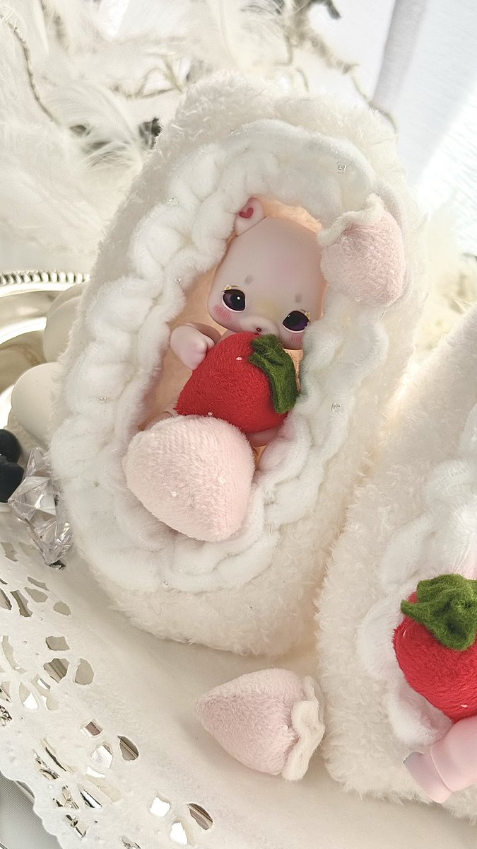 🍓ふるーつさんど製作中🪡🍓

#アイドール東京 
#cocoriang