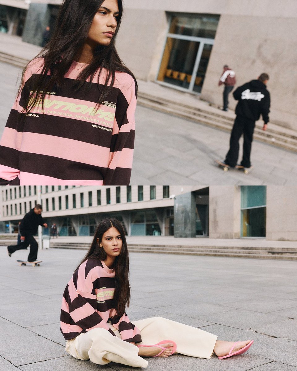 Pull&Bear tweet media