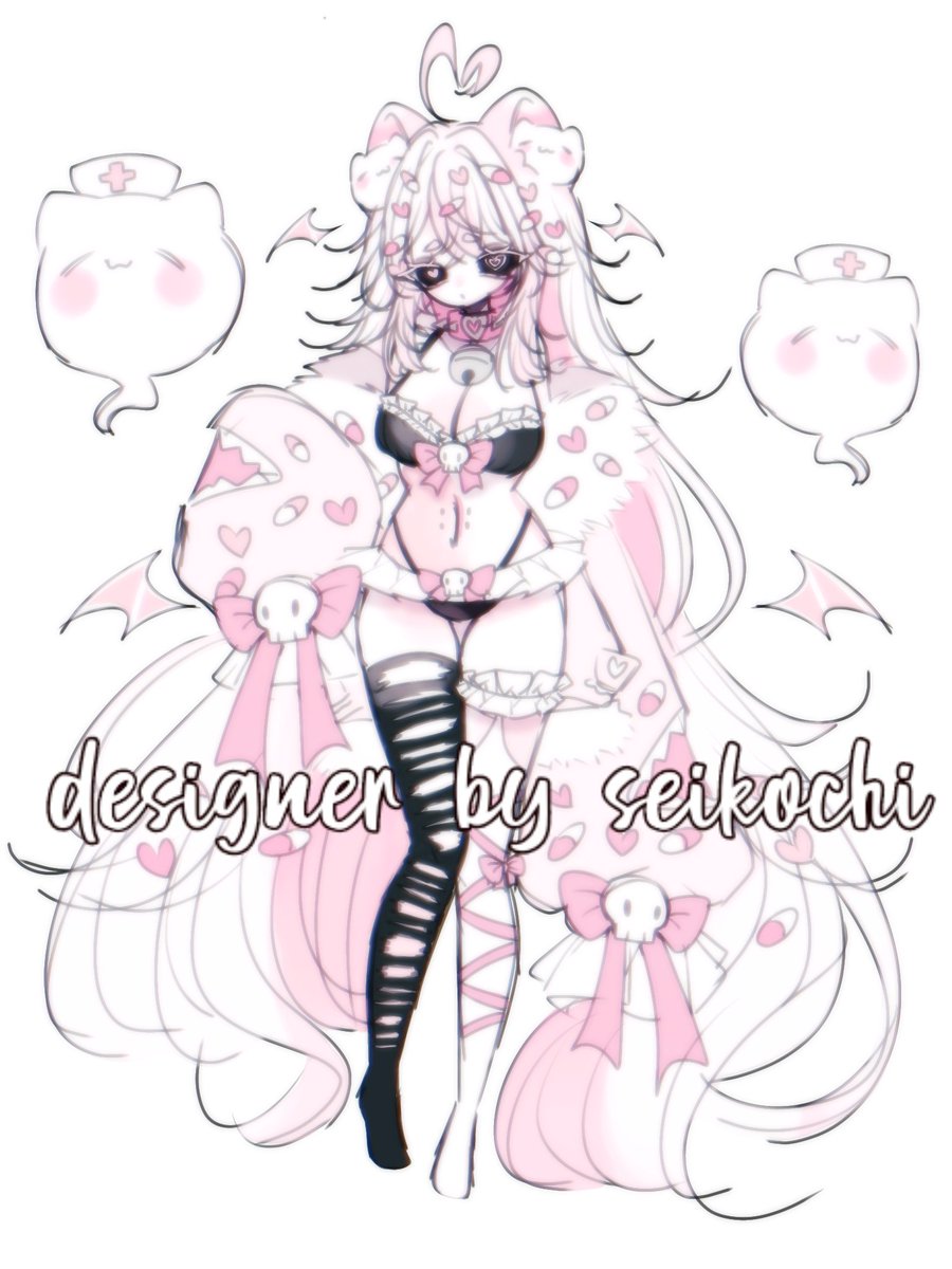 👻 Seiko 🩷 on Vgen tweet media