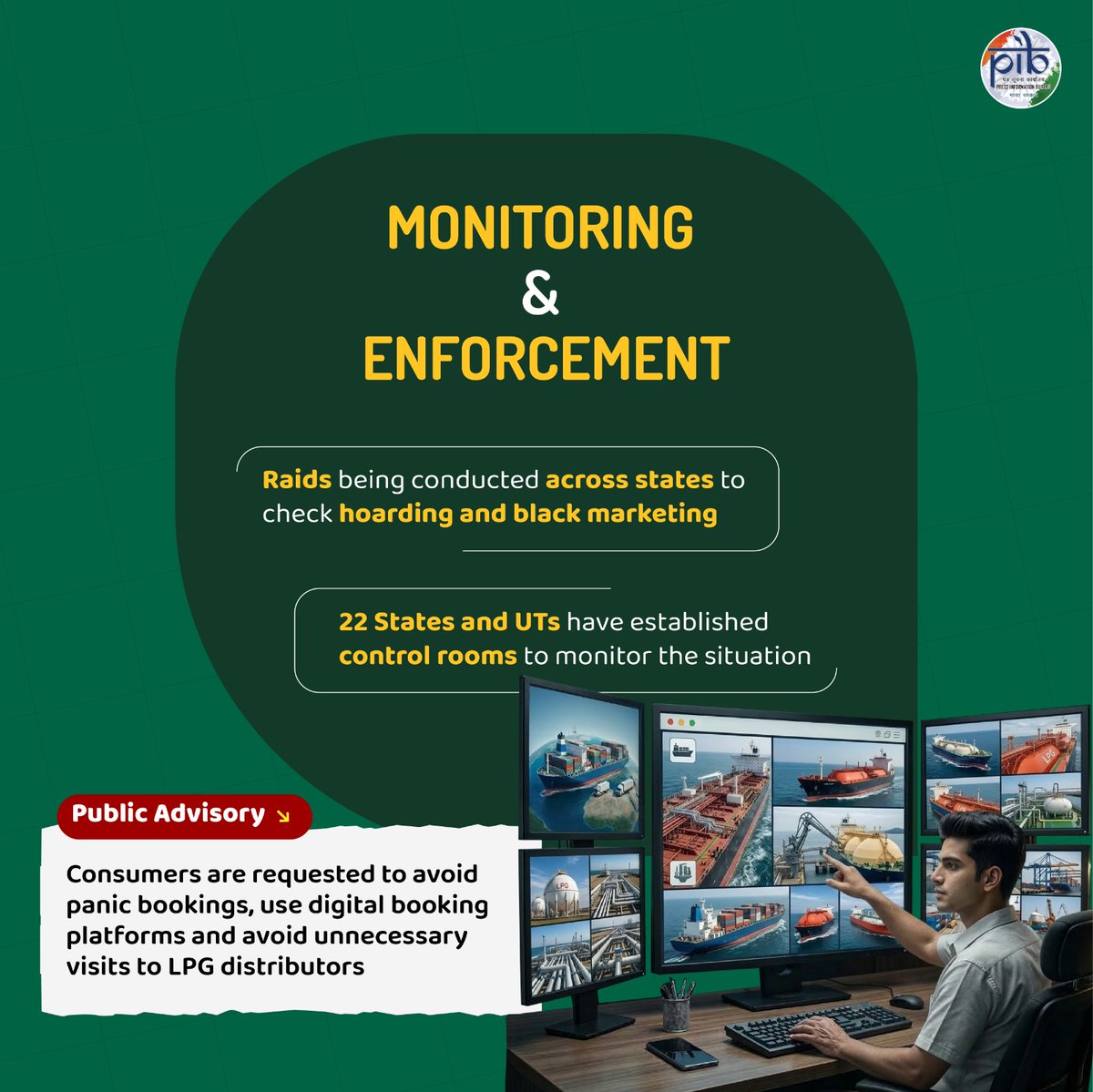 PIB in Sikkim tweet media