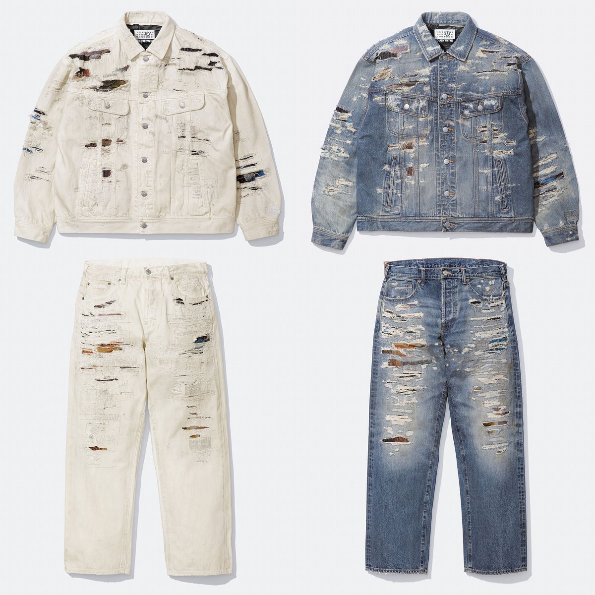 Supreme Drops tweet media