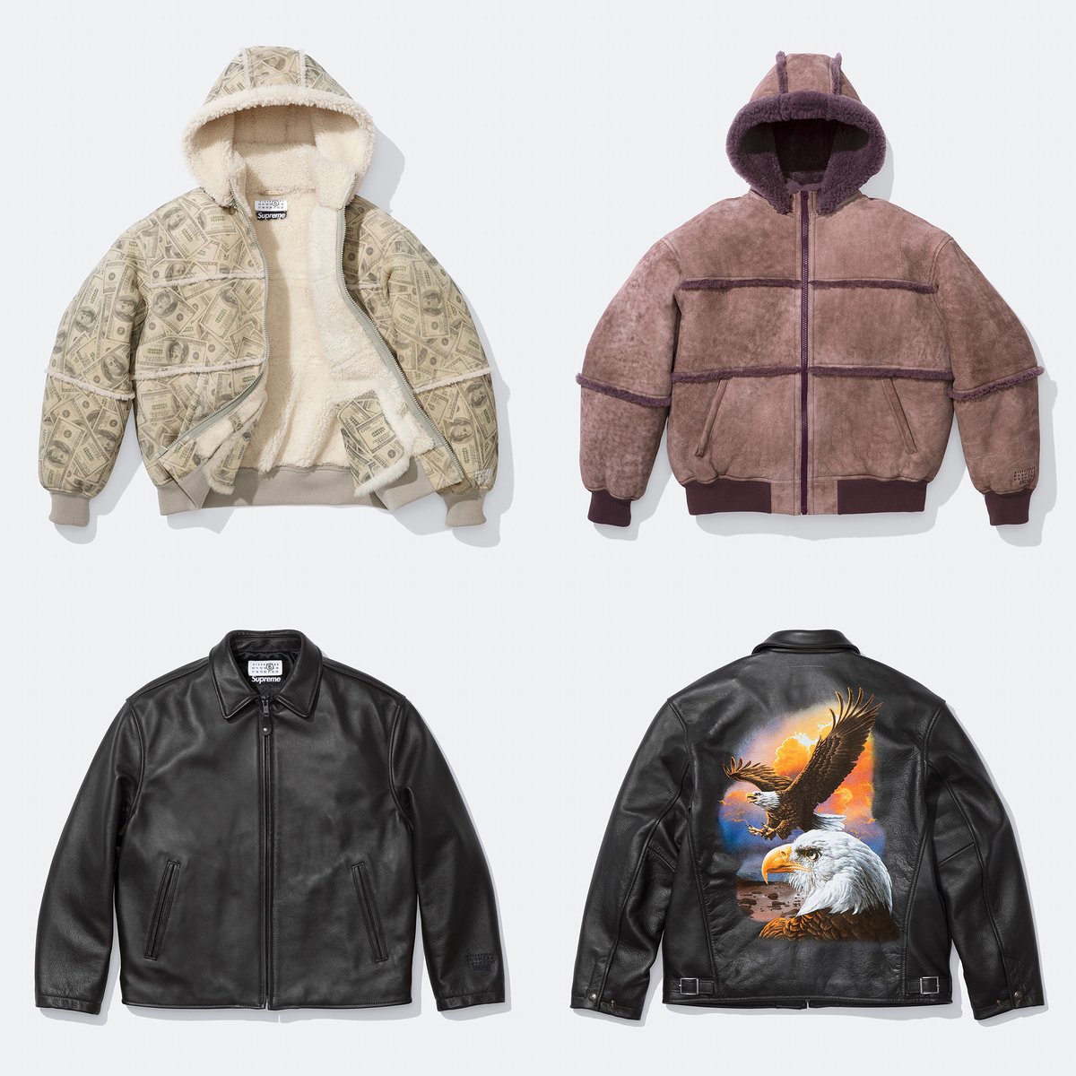 Supreme Drops tweet media