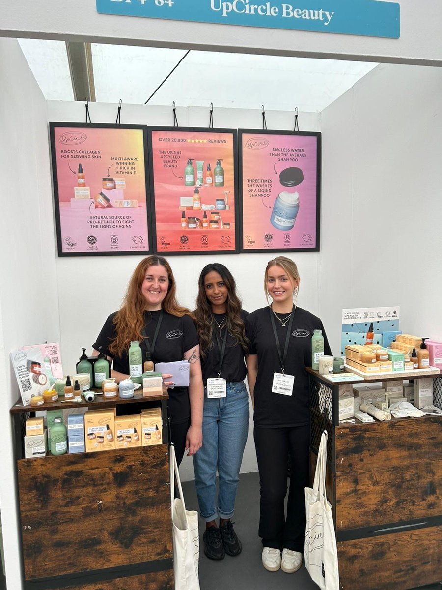 UpCircle Beauty tweet media