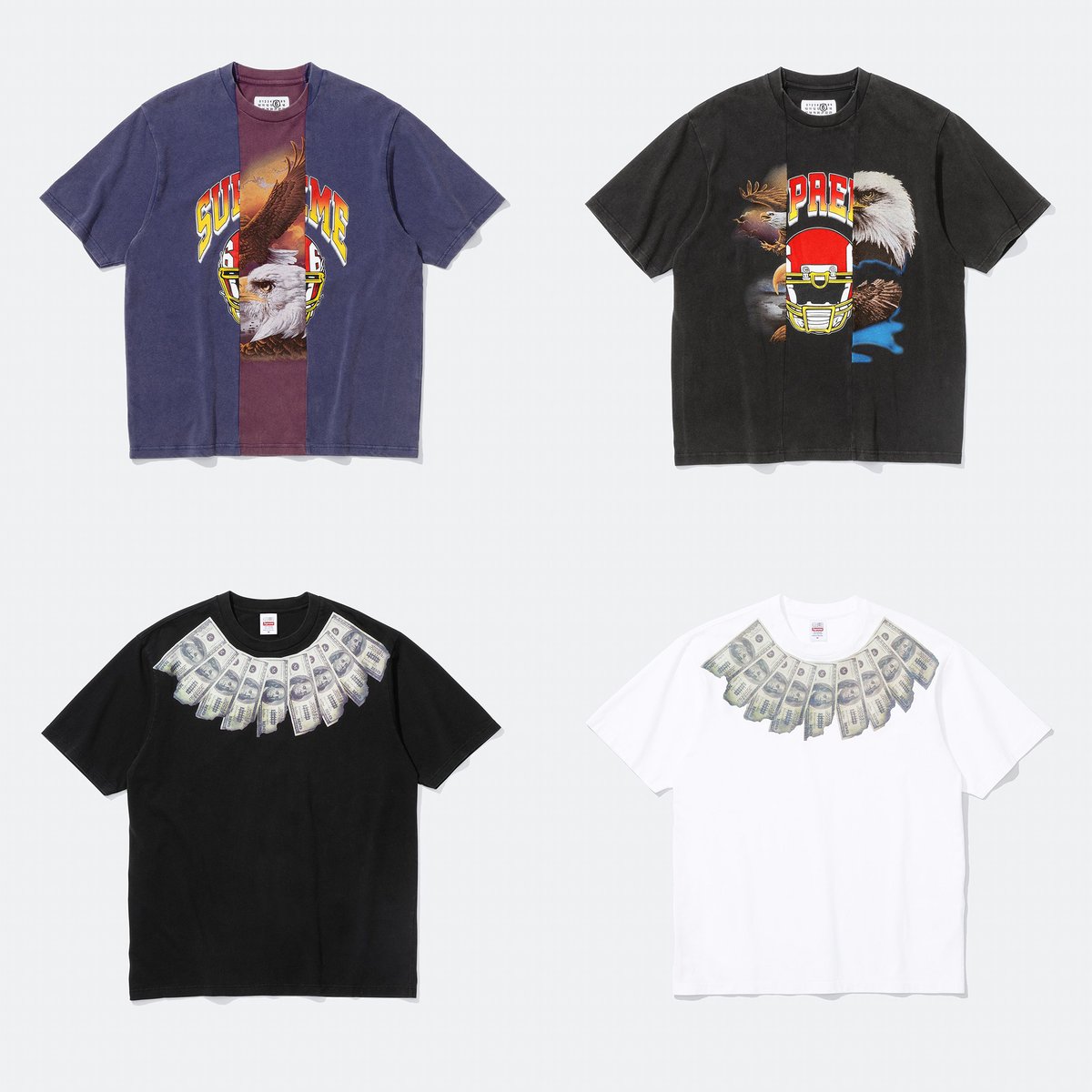 Supreme Drops tweet media