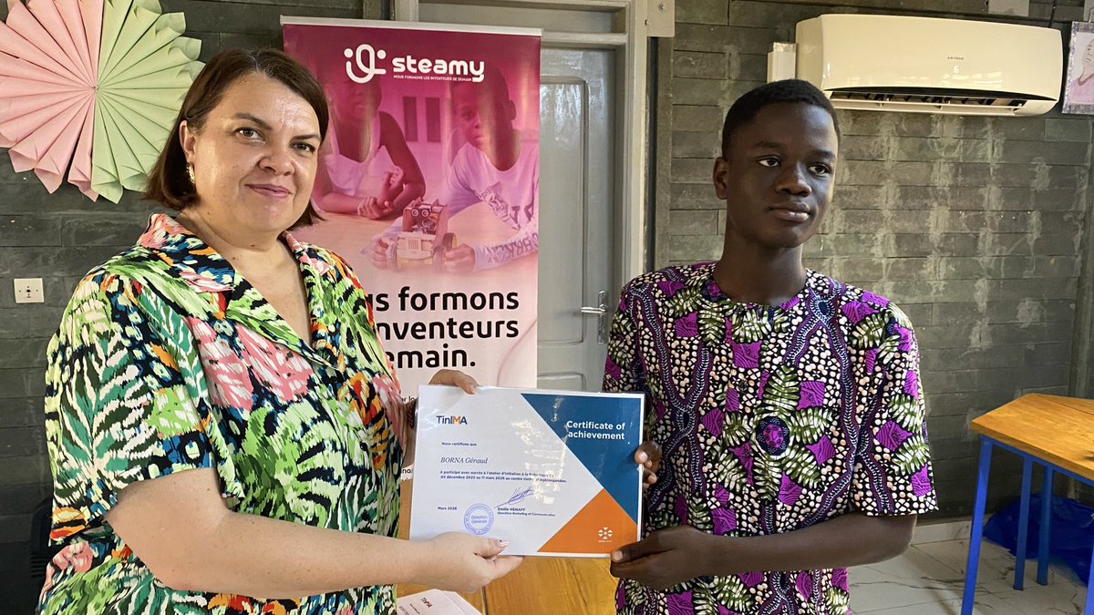 STEAMY ACADEMY tweet media