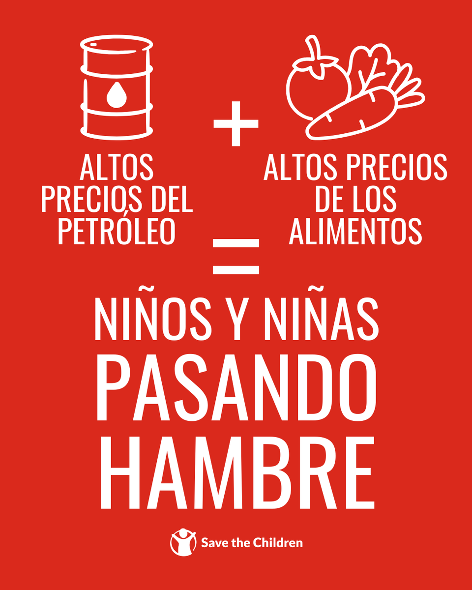 Save the Children Es tweet media