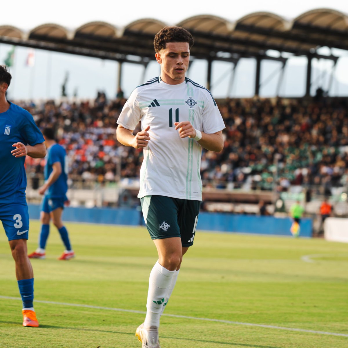 Northern Ireland tweet media