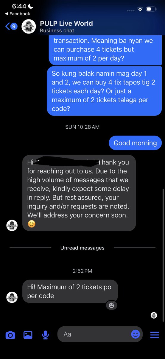 Ano ‘to nak ano ba talaga!? 😭👈🏻 <a href="/pulpliveworld/">PULP Live World</a>