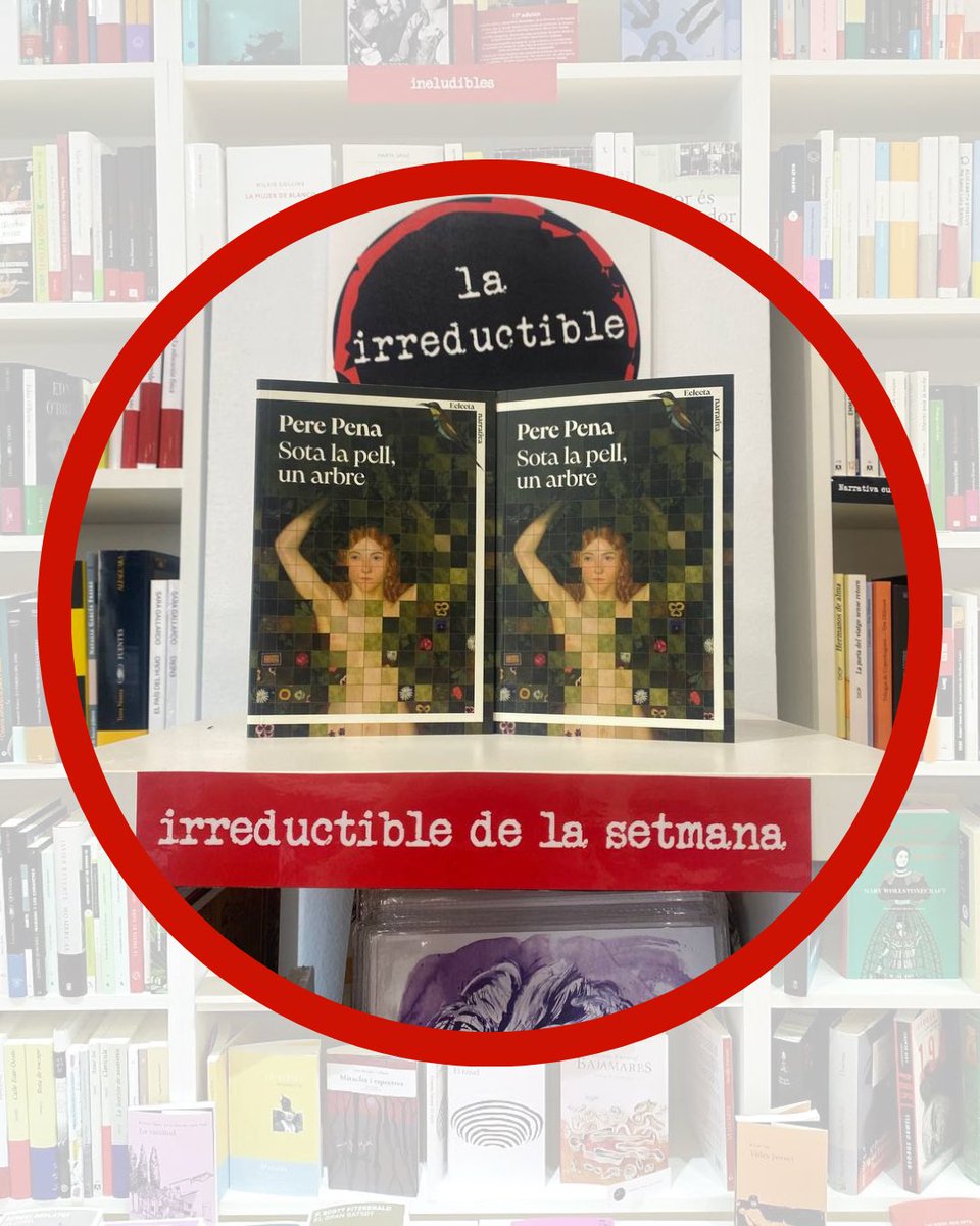 la irreductible tweet media