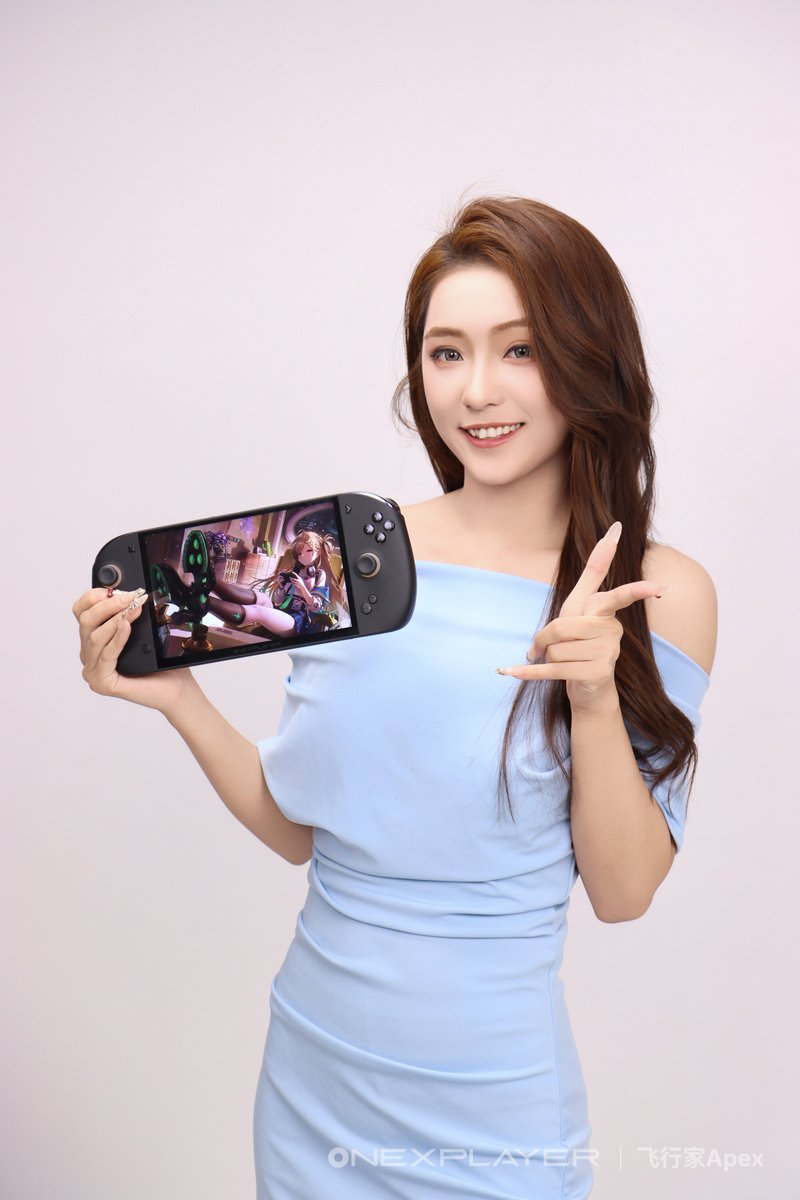 OneXPlayer_Official tweet media