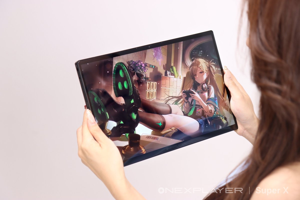 OneXPlayer_Official tweet media