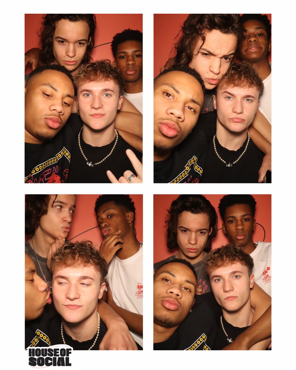 ディセンバー・テン | December 10 (D10) 日本公式 tweet media