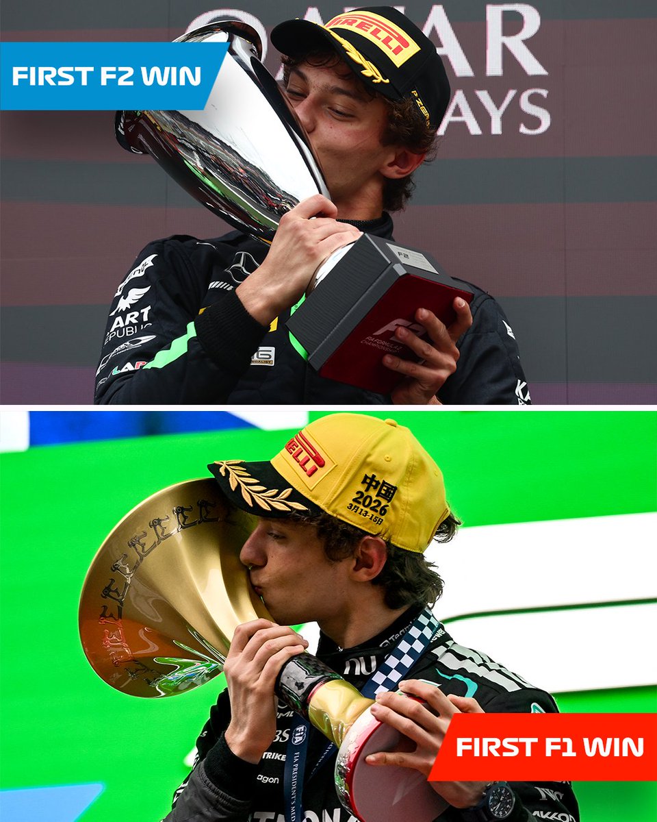 Formula 2 tweet media