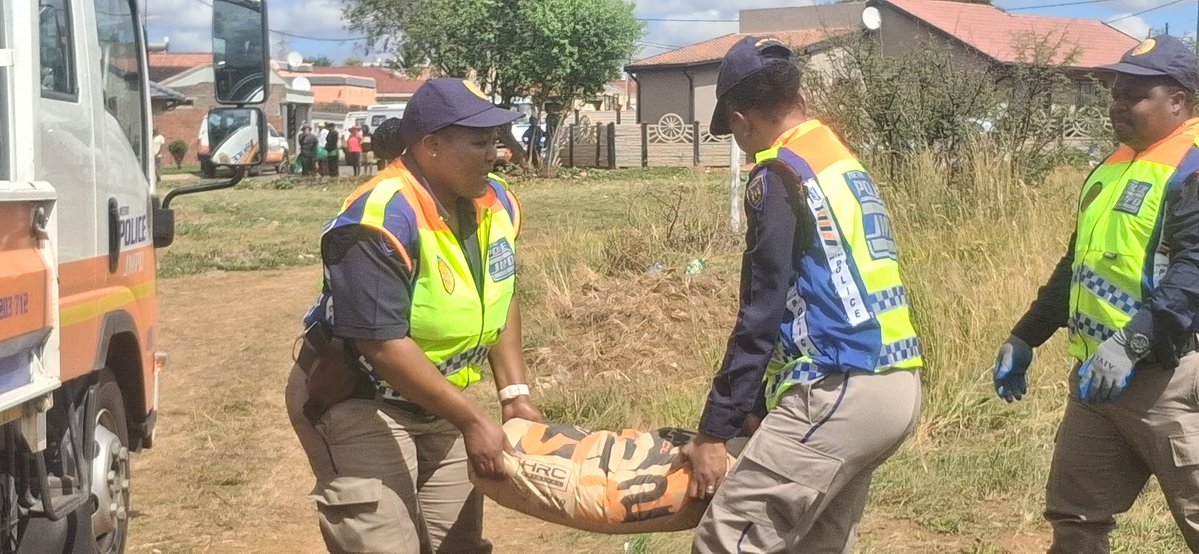 Jo'burg Metro Police Department - JMPD tweet media