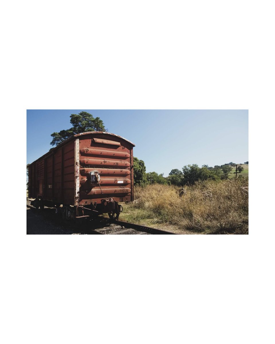 CellsDivide7's tweet photo. There are railway lines in the sky,
That carry dreams and quiet love on by.
My own locomotive carries you
Over hills of love with endless view. https://t.co/rGQfs4Yj0a