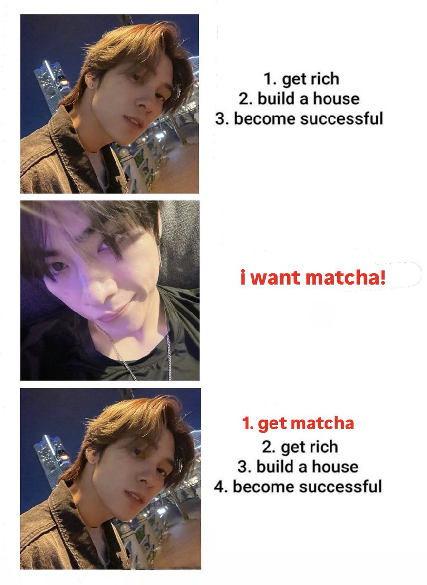 hendery’s #1 priority