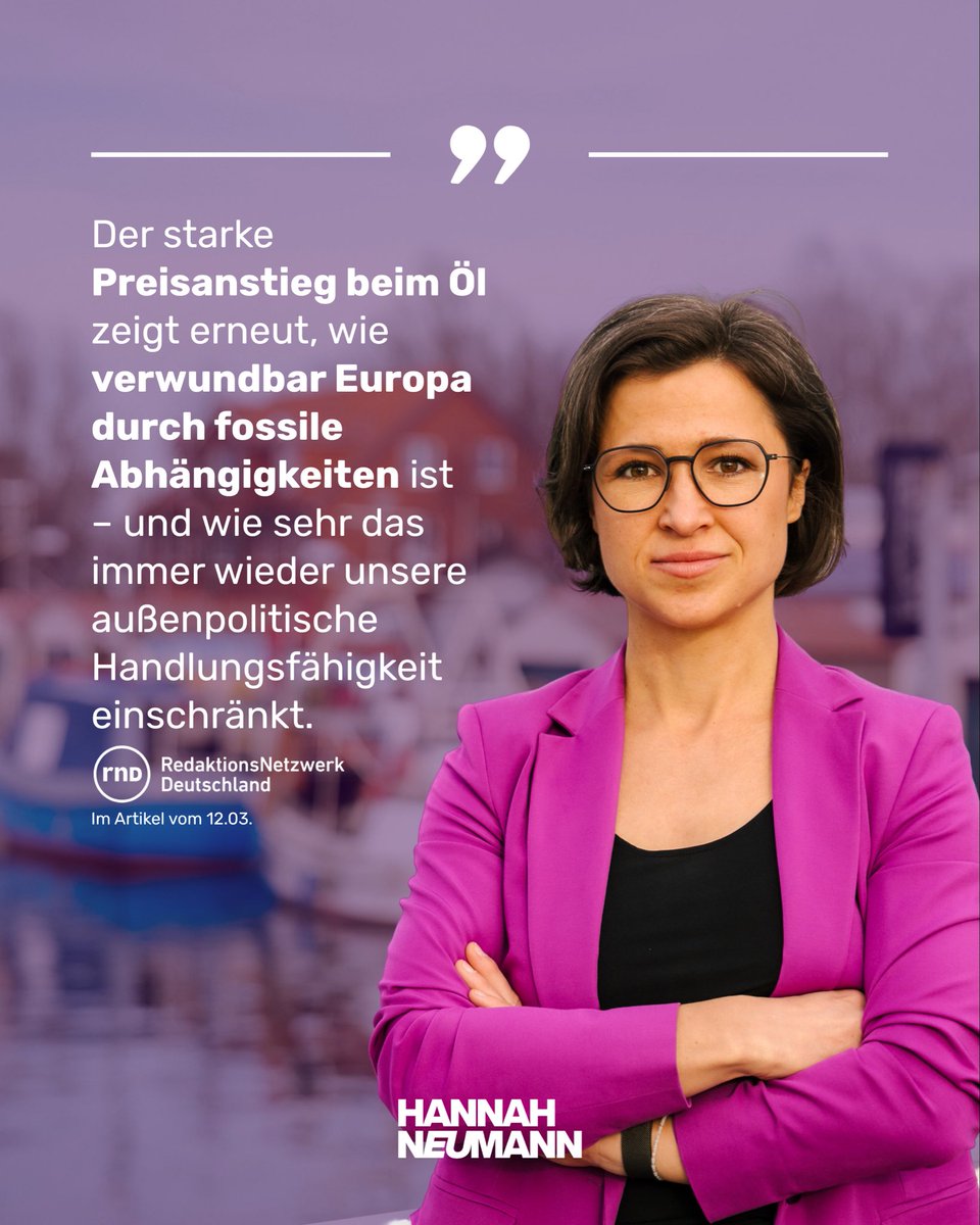 Hannah Neumann tweet media