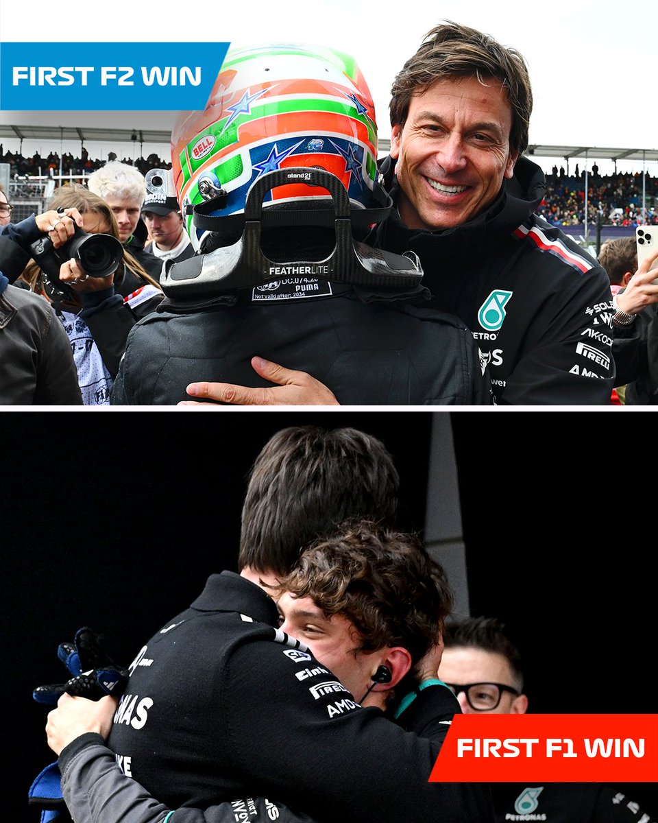 Formula 2 tweet media