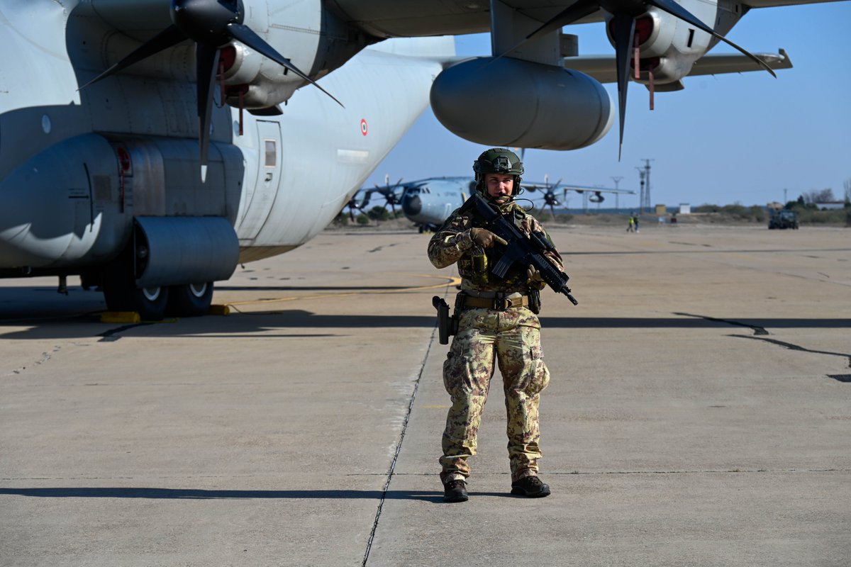 Aeronautica Militare tweet media