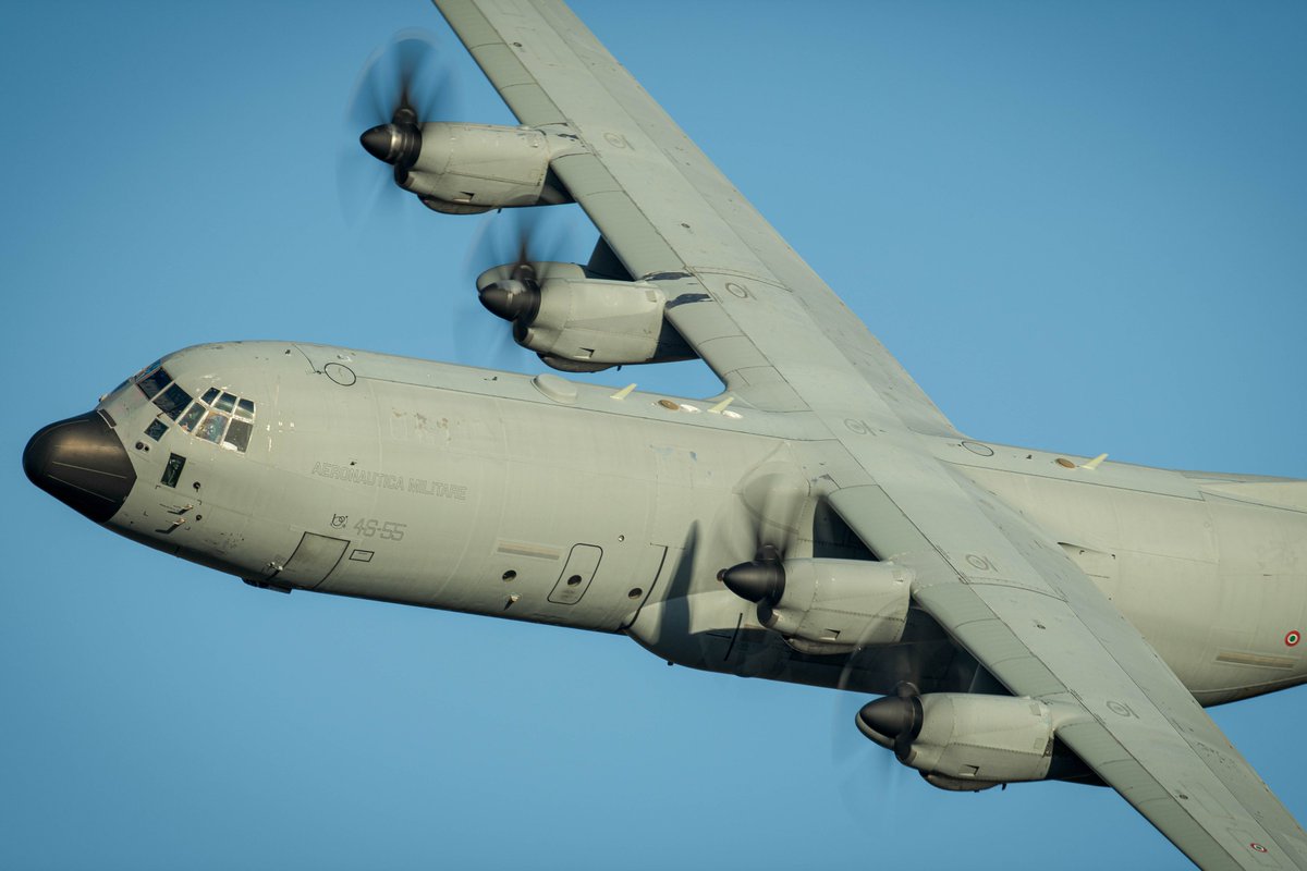 Aeronautica Militare tweet media