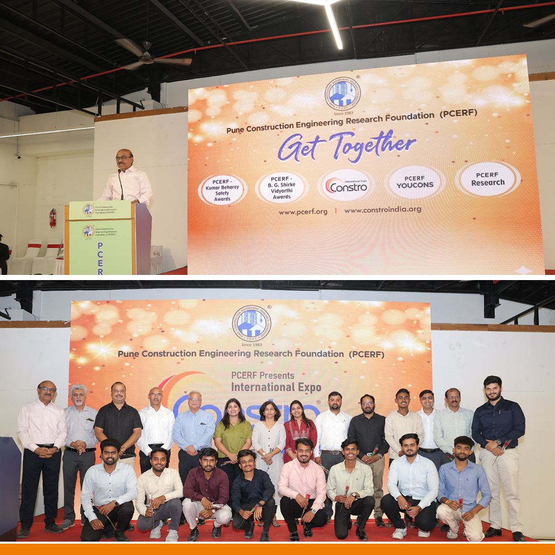 Constro International Exhibition 2026 by PCERF tweet media