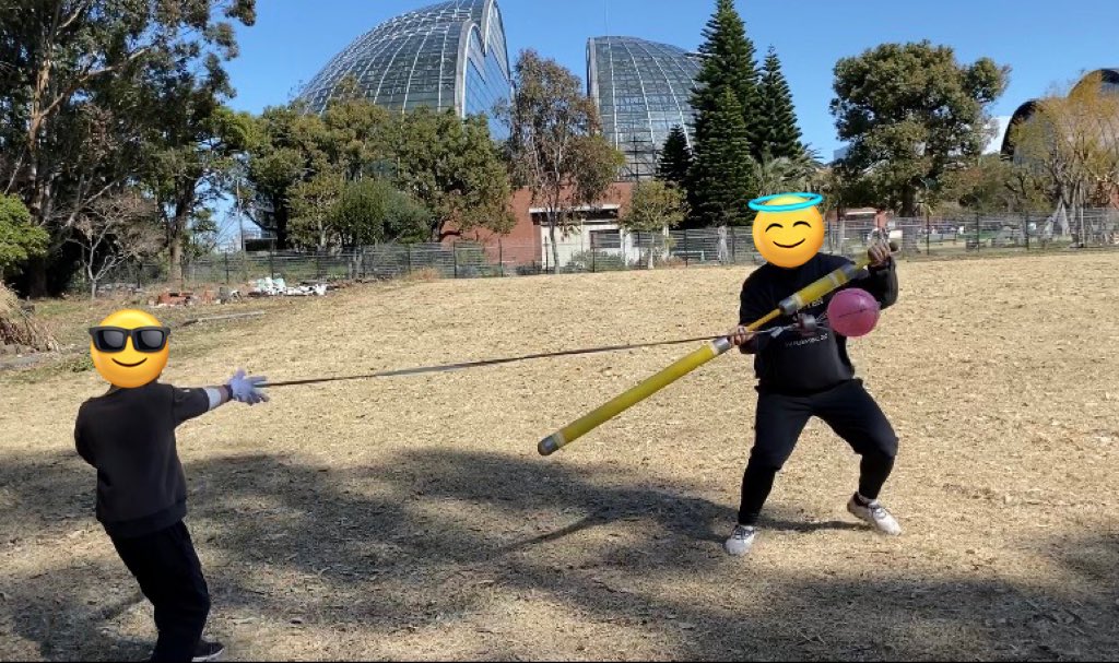 Tokyojuggerclab's tweet image. ジャガースポーツ練習会、
今回も盛り上がりました!

次回は3/28（土） 
12:00-16:00 です!

初めての方も多くいらしていますので、
初心者さん大歓迎です!

一緒にジャガースポーツをしよう🔥

 #jugger
 #LARP
 #スポーツチャンバラ
 #ゲーム
 #RPG