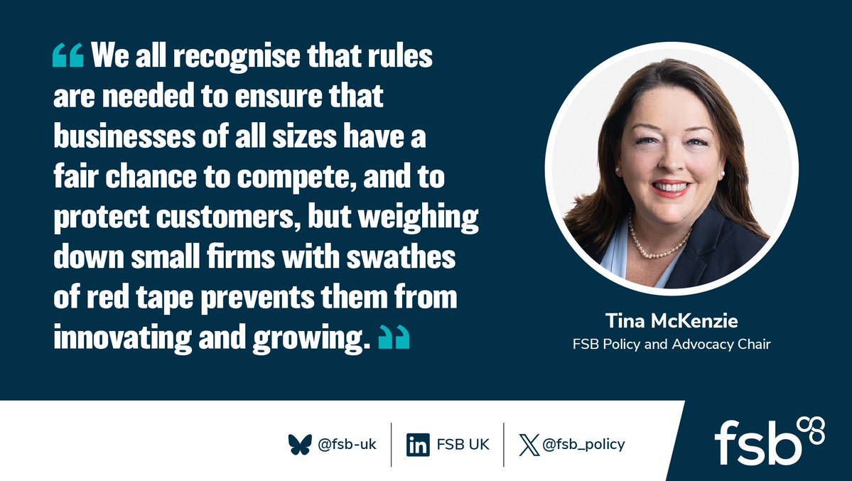 Federation of Small Businesses (FSB) tweet media