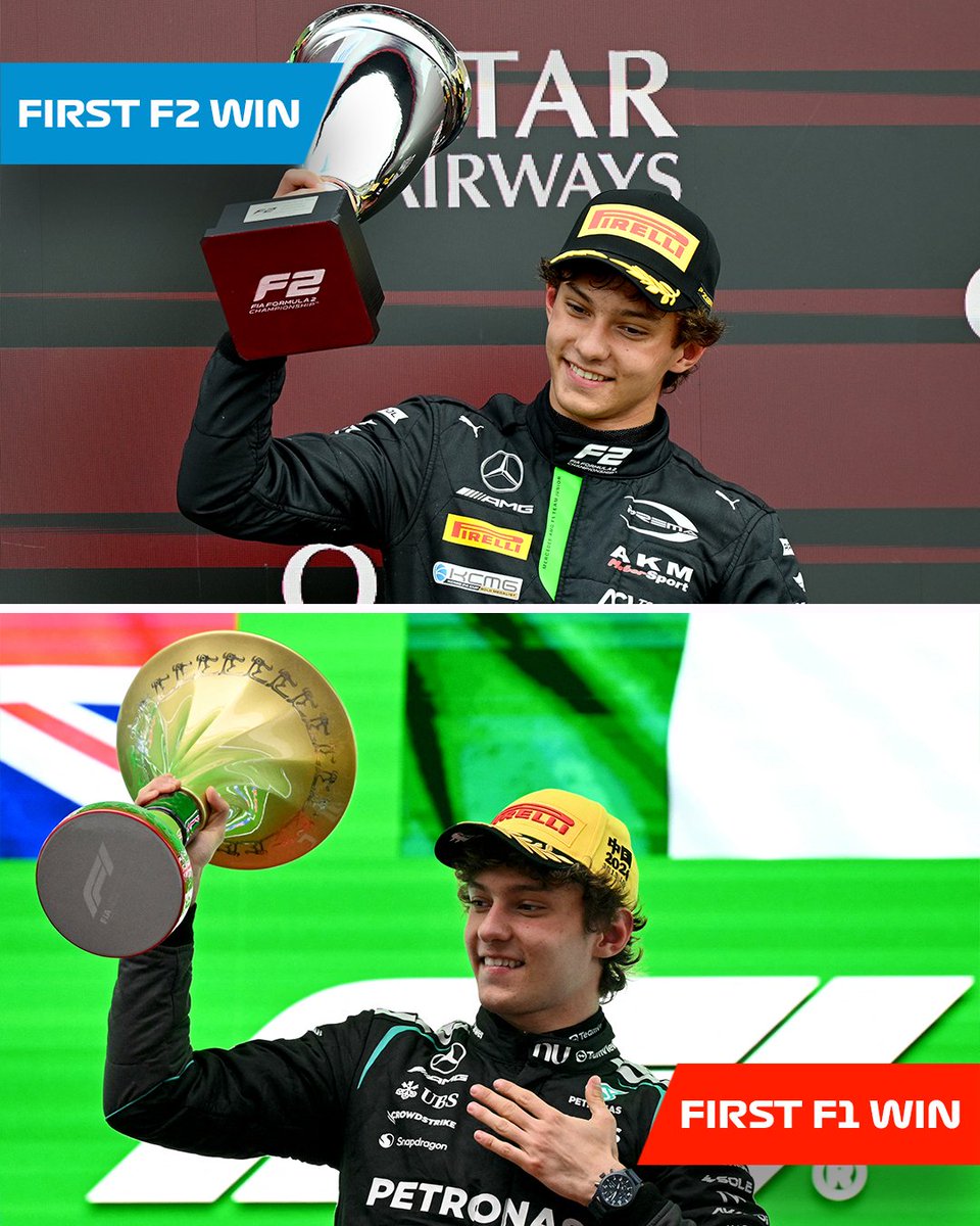 Formula 2 tweet media