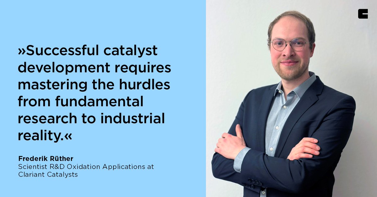 clariant's tweet image. Join us at the 59th 𝐉𝐚𝐡𝐫𝐞𝐬𝐭𝐫𝐞𝐟𝐟𝐞𝐧 𝐃𝐞𝐮𝐭𝐬𝐜𝐡𝐞𝐫 𝐊𝐚𝐭𝐚𝐥𝐲𝐭𝐢𝐤𝐞𝐫 in Weimar 🇩🇪 | March 18-20. We'll showcase our #catalyst innovations to DECHEMA's premier European event, bringing together 400+ industry experts, researchers, and academics.

Talks &amp;amp; posters