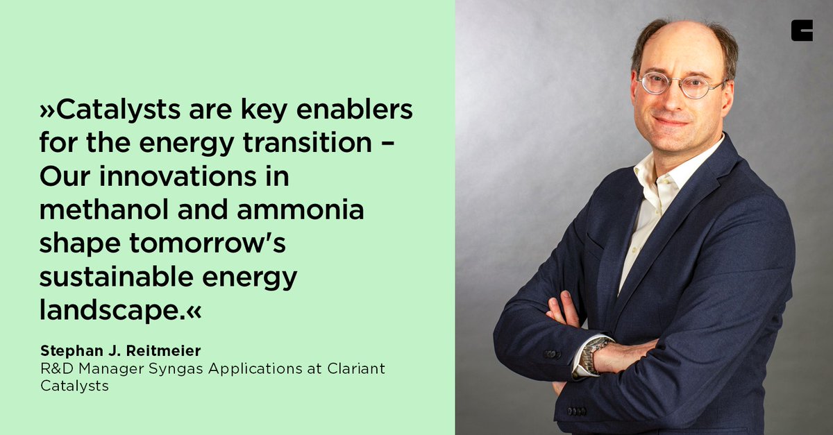 clariant's tweet image. Join us at the 59th 𝐉𝐚𝐡𝐫𝐞𝐬𝐭𝐫𝐞𝐟𝐟𝐞𝐧 𝐃𝐞𝐮𝐭𝐬𝐜𝐡𝐞𝐫 𝐊𝐚𝐭𝐚𝐥𝐲𝐭𝐢𝐤𝐞𝐫 in Weimar 🇩🇪 | March 18-20. We'll showcase our #catalyst innovations to DECHEMA's premier European event, bringing together 400+ industry experts, researchers, and academics.

Talks &amp;amp; posters