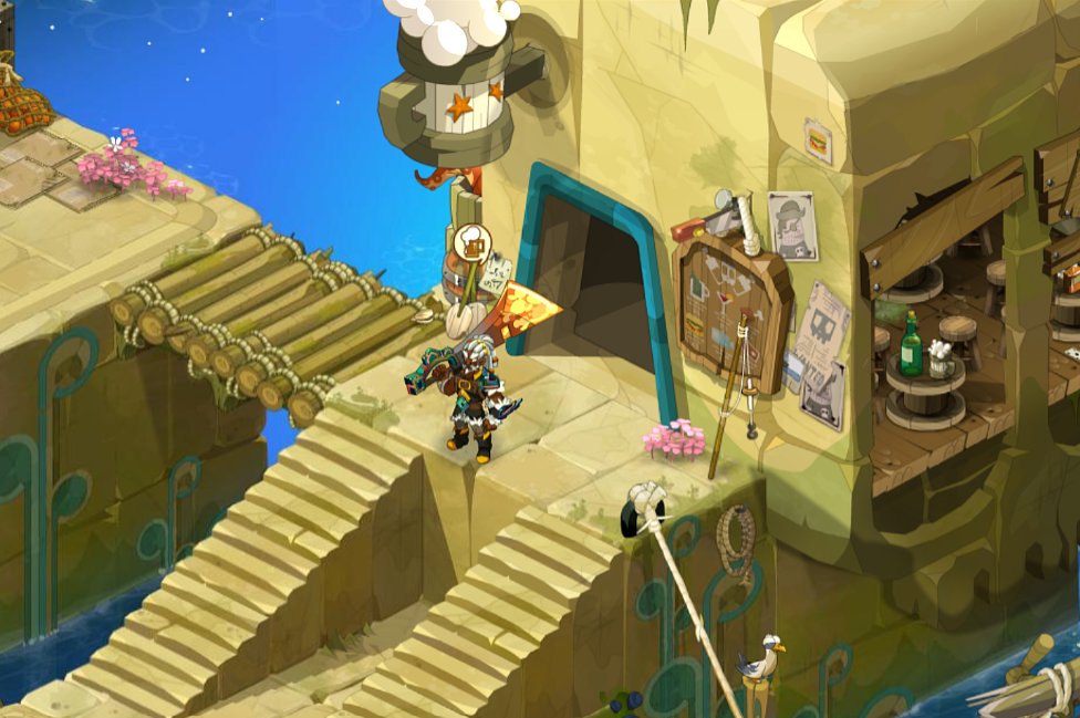 DOFUS Touch tweet media