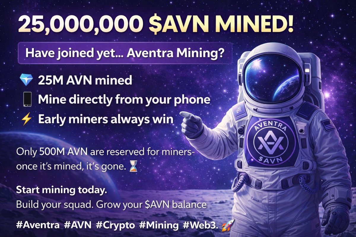 Aventra Network tweet media