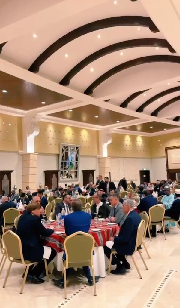 Embajada de España en Libia tweet media