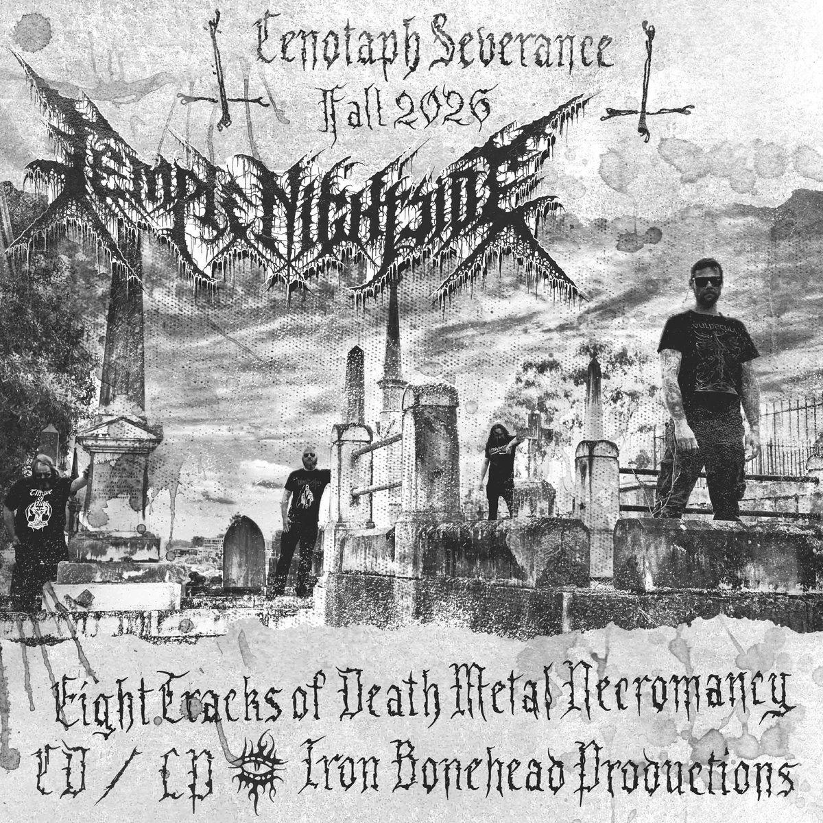 Iron BoneHead Productions tweet media